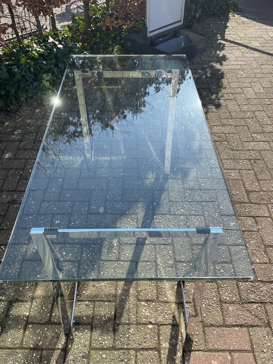 Image 1 of Ghyczy bureau / schrijftafel, T07