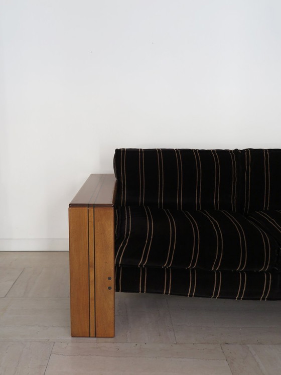 2 seaters by Afra & Tobia Scarpa for Maxalto, Italy, 1970s (photo 12 of 19)