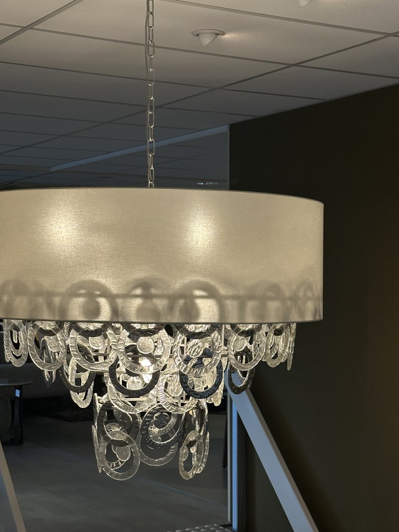 Image 1 of Suspension moyenne Lumière Rings