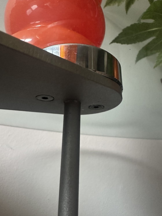 Rolf Benz Tavolino Designer in Vetro – Tavolini, Aluminium, Glass (photo 5 of 5)