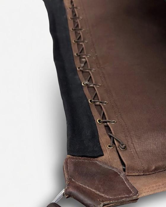 Image 1 of Chaise Falcon de Sigurd Ressel pour Vatne Møbler, Norvège, années 1970.