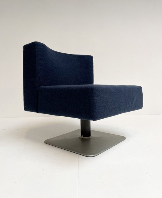 Image 1 of Banco modular Mauser System 350 de Herbert Hirche, década de 1980