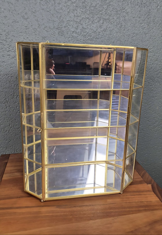 Image 1 of Vitrine vintage XL