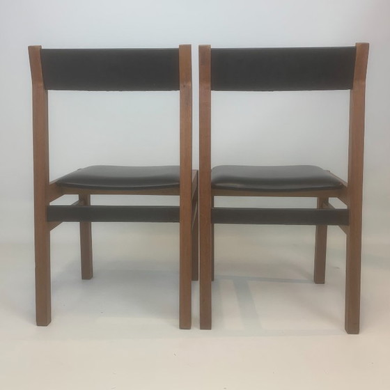 Image 1 of Sedie da pranzo di Pieter De Bruyne per V-form