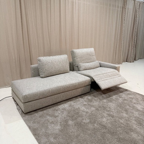 Image 1 of Two-seater Luv with relax function from Indera