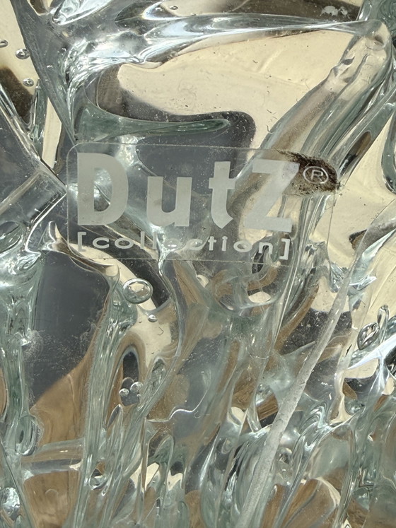 Dutz Vaso fatto a mano ca 25x35cm – Vasi, Glass (photo 4 of 5)