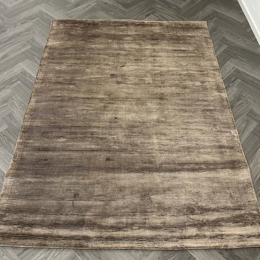 Brinker Carpets Oyster Light Brown Rug - 200x300cm