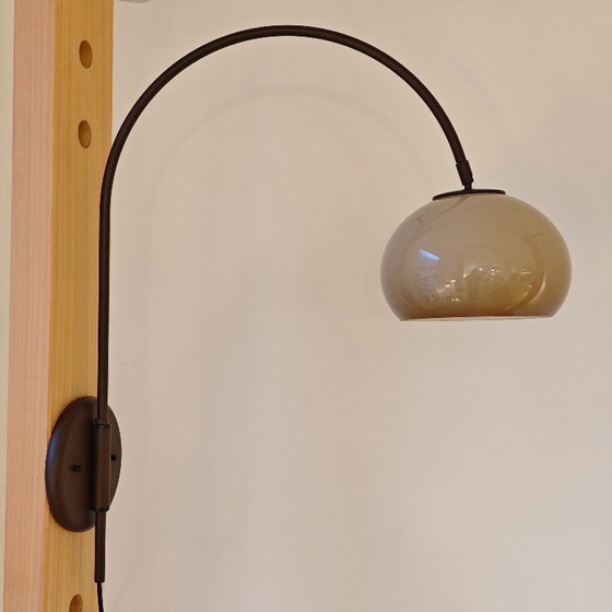 Image 1 of Vintage Dijkstra wall lamp