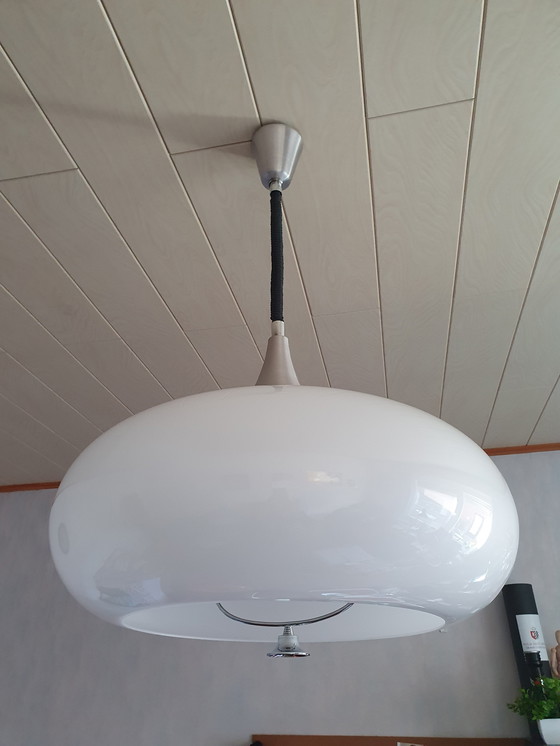 Image 1 of Lampada a sospensione italiana degli anni '70