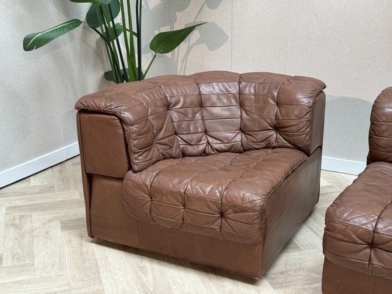 Image 1 of De Sede Ds-11 Modulares Sofa