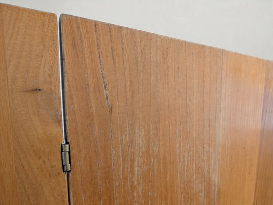 Image 1 of 🔴 OFERTA - Mesa Atelier - Mesa extensible de diseño único hecha a medida (98-197 cm) - Madera de haya