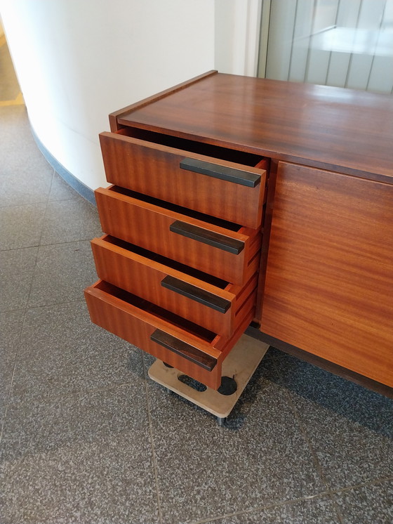 Image 1 of 1 X Sideboard By F. Mezuláník, Czechoslovakia.  1970'S