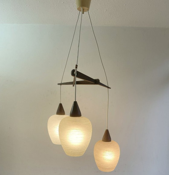 Image 1 of Lampadario Philips anni '50