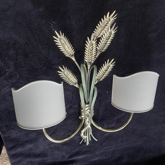 Image 1 of Lampada da parete di design italiano esclusivo Ciani Style Rings, grande e senza tempo