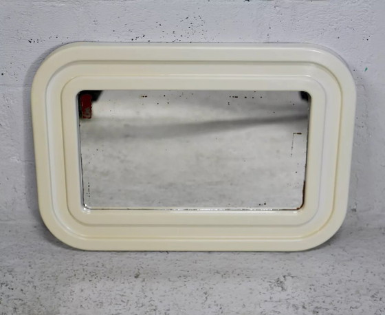 Image 1 of Mirror "Space Age", Circa 1970