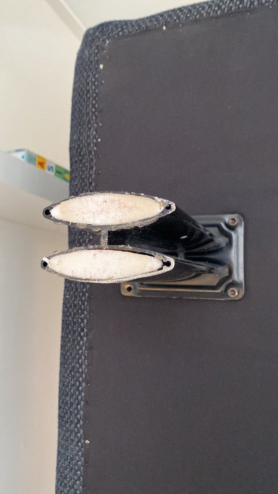 Image 1 of Canapé vintage Alanda par Paolo Piva pour B&B Italia, 1980S