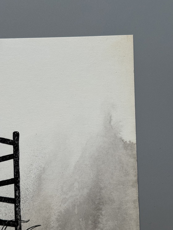 Image 1 of Eugene Eechaut (1928-2019) - Wreck and Relic (Diptych) 1973