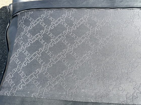 Image 1 of Leolux Bora Bora sofa set and armchair