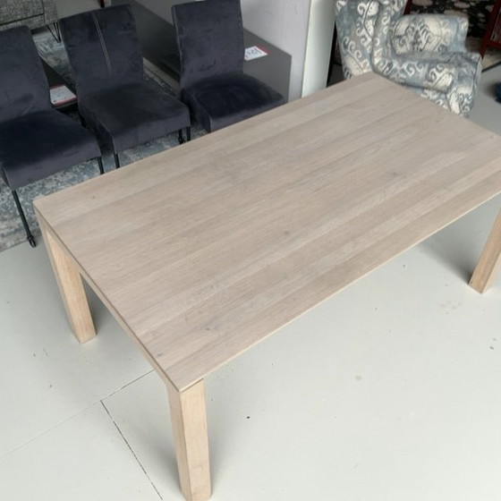Image 1 of BKS Furniture Move dining table - 180x100 extendable