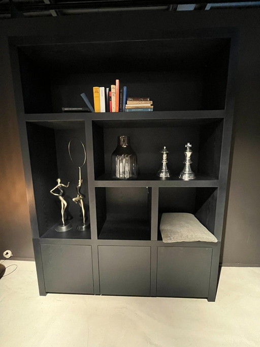 Mobiletto da parete trasparente Private Label