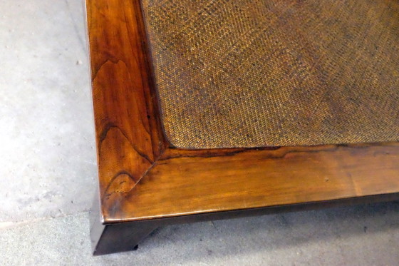 Image 1 of großer chinesischer Opiumtisch als Couchtisch