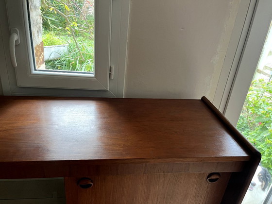 Image 1 of Buffet scandinave en teck LB