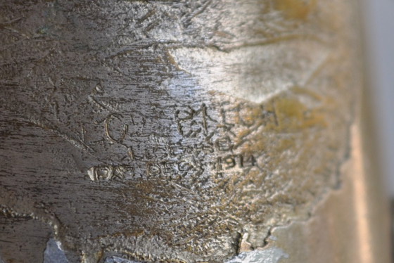 Image 1 of Saxophone - Carl FISCHER - New York - 1914 (réf. 2783)