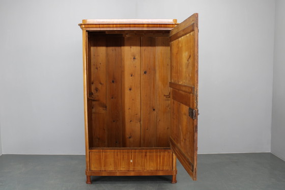 Image 1 of Antique Wardrobe, Czechoslovakia
