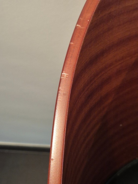 Image 1 of Mooie mahonie stoelen