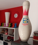 Tajma Wanduhr IKEA 1990er Jahre