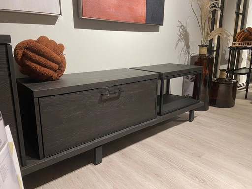 niedriges Brett-Rand