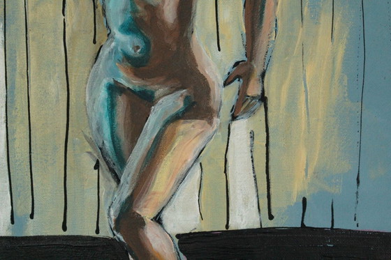 Image 1 of Florent KUBLER - Light Freedom - Artist's Painting