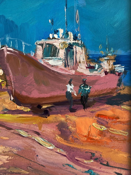 Image 1 of The Road to the Yacht Club