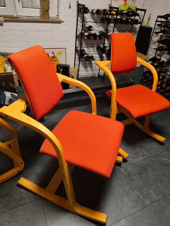 Image 1 of Stokke Actulum chair 2x