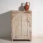 Armoire ancienne en bois de pin – Europe Centrale, circa 1900 – Armoires de rangement, Porcelain, Iron (photo 10 of 40)