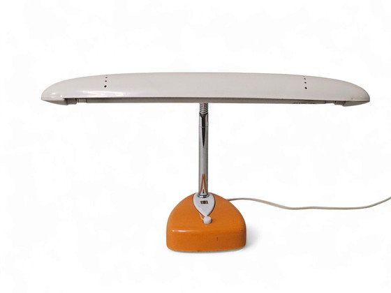 Image 1 of Tischlampe / Schreibtischlampe Matsushita National, 1970er Jahre