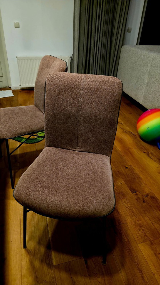 Image 1 of Sedie da pranzo XOOON Quint - In perfette condizioni