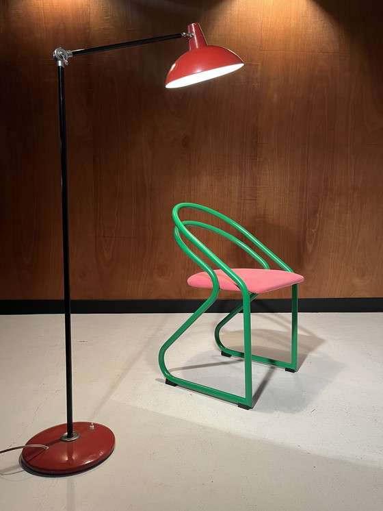 Image 1 of Vintage chair from the 1980s, fully restored