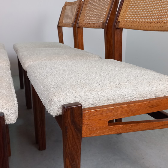 Image 1 of 6x Topform 60s Chairs | Vintage Dutch Design