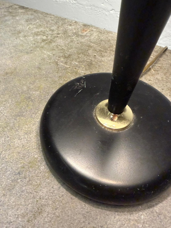 Image 1 of Vintage paddenstoellamp