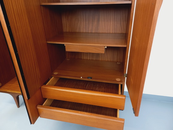 Image 1 of Armoire vintage style scandinave en teck des années 60