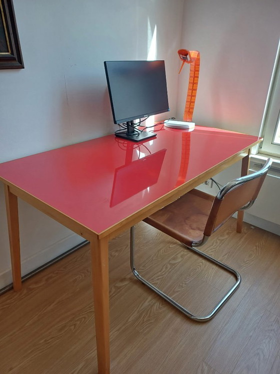 Image 1 of Walter Table — Studio Woot Woot — Iconic Ghent café table