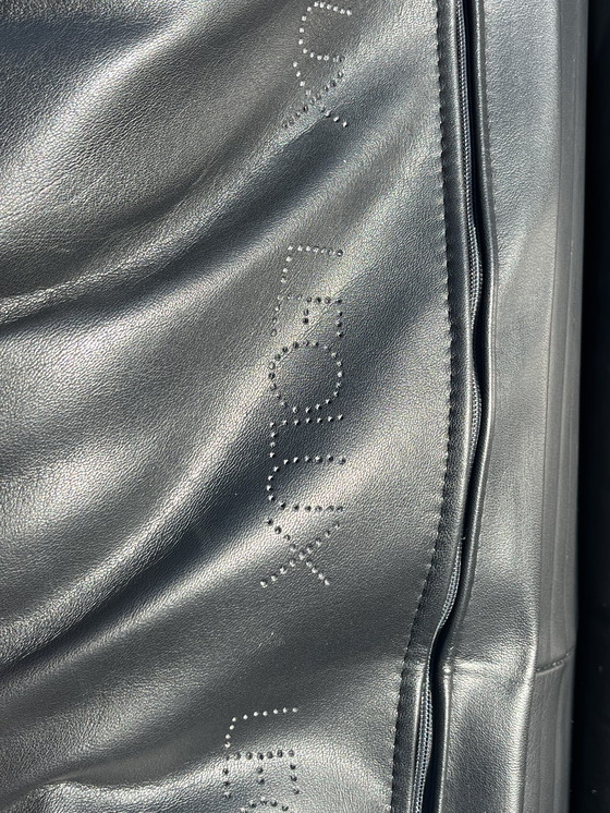 Image 1 of Leolux Bora Bora sofa set and armchair