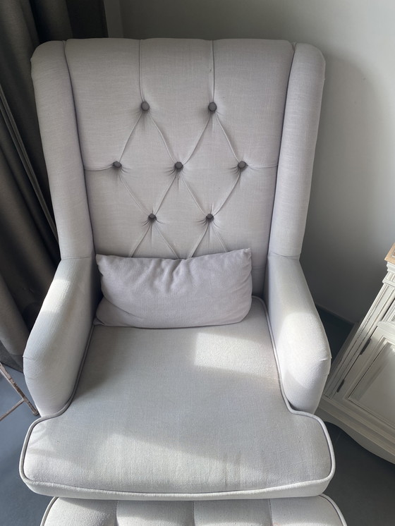 Image 1 of Schommelstoel “Rocking Seat”