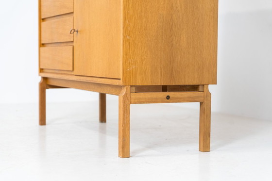 Image 1 of Boekenkast van Marian Grabinski voor Ikea (Zweden, jaren 60).