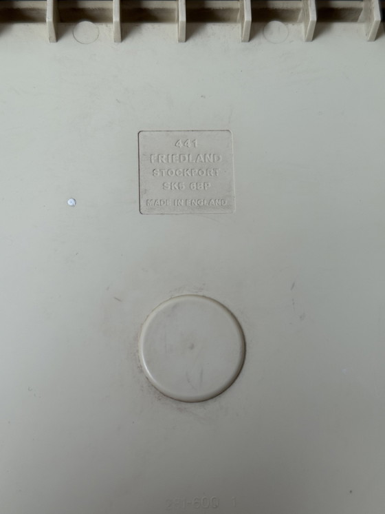 Image 1 of Piastrella d'epoca Friedland Stockport 441 - Inghilterra, anni '70 ca.