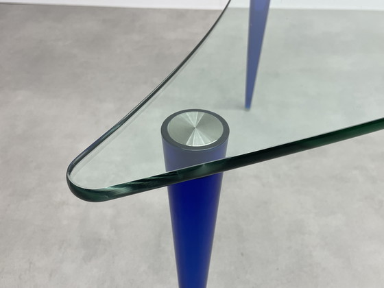 Image 1 of Lobachevsky coffee table by Isao Hosoe for Tonelli