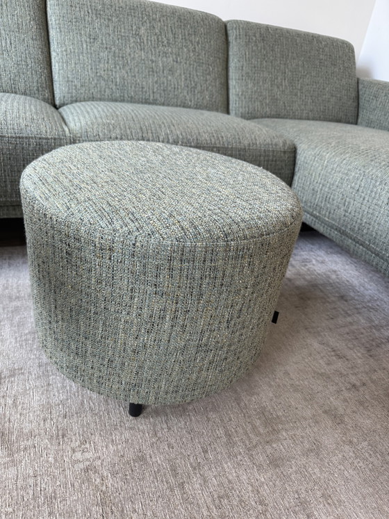 Montèl Viano Ecksofa + Hocker + Beistelltisch | Garantie – Ceramic, Metal (photo 8 of 11)