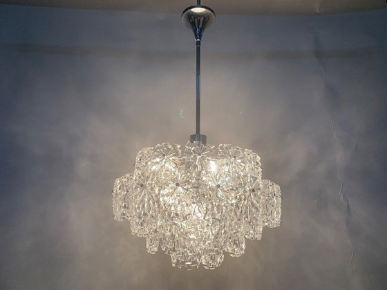 Image 1 of Lampadario Kinkeldey 1970