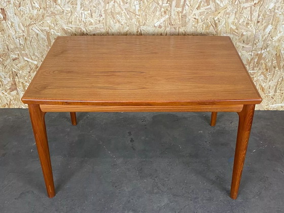 Image 1 of 60er 70er Jahre Teak Esstisch Dining Table Danish Grete Jalk for Glostrup Design